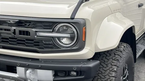 Another view of 2025 Ford Bronco Raptor for sale in Indio, CA at Fiesta Ford, Inc.