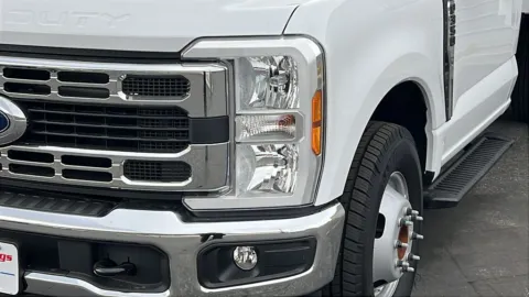 Another view of 2025 Ford F-350SD XLT for sale in Indio, CA at Fiesta Ford, Inc.