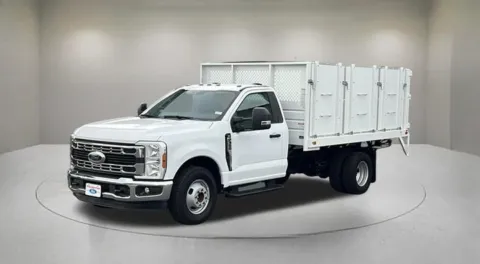 Photos of 2025 Ford F-350SD XLT for sale in Indio, CA at Fiesta Ford, Inc.