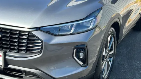 Another view of 2023 Ford Escape Hybrid Platinum for sale in Indio, CA at Fiesta Ford, Inc.