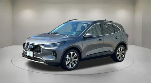 Photos of 2023 Ford Escape Hybrid Platinum for sale in Indio, CA at Fiesta Ford, Inc.