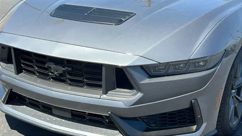 Another view of 2025 Ford Mustang Dark Horse for sale in Indio, CA at Fiesta Ford, Inc.