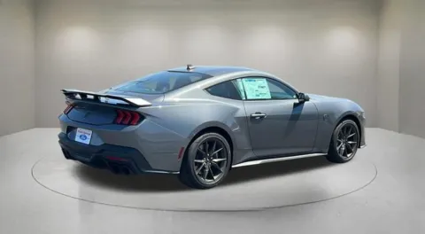 More photos of 2025 Ford Mustang Dark Horse at Fiesta Ford, Inc., CA