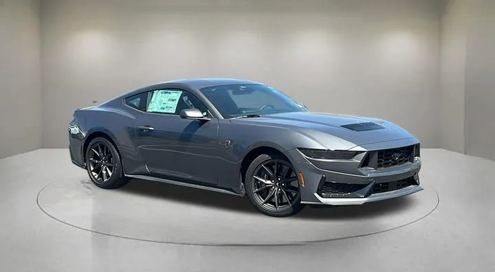 Gray 2025 Ford Mustang Dark Horse for sale in Indio, CA