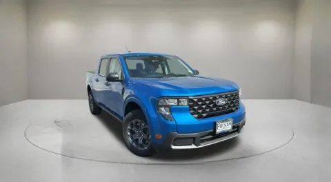 Blue 2026 Ford Maverick XLT for sale in Indio, CA