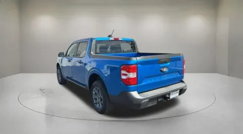 Photos of 2026 Ford Maverick XLT for sale in Indio, CA at Fiesta Ford, Inc.