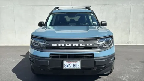 Photos of 2021 Ford Bronco Sport Big Bend for sale in Indio, CA at Fiesta Ford, Inc.