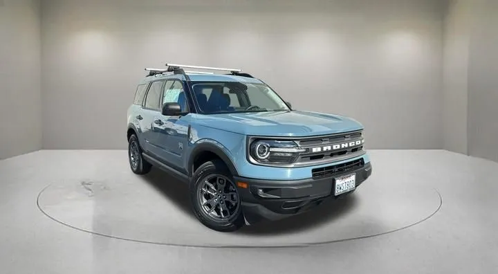 2021 Ford Bronco Sport Big Bend for sale in Indio, CA