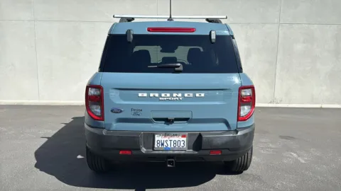 Another view of 2021 Ford Bronco Sport Big Bend for sale in Indio, CA at Fiesta Ford, Inc.
