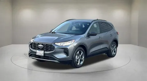 Photos of 2025 Ford Escape Hybrid ST-Line for sale in Indio, CA at Fiesta Ford, Inc.