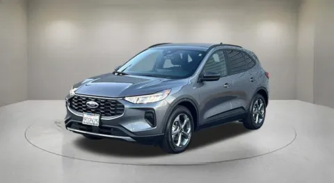 Photos of 2025 Ford Escape Hybrid ST-Line for sale in Indio, CA at Fiesta Ford, Inc.