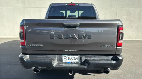 Another view of 2021 Ram 1500 Rebel for sale in Indio, CA at Fiesta Ford, Inc.