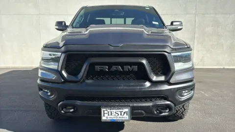 Photos of 2021 Ram 1500 Rebel for sale in Indio, CA at Fiesta Ford, Inc.