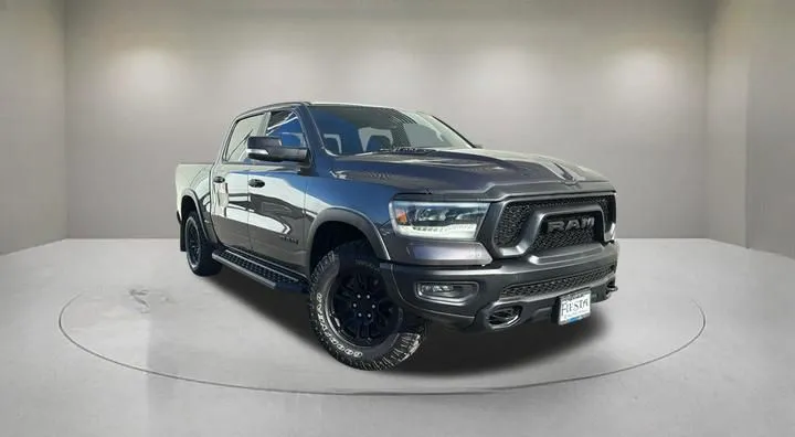 Unknown 2021 Ram 1500 Rebel for sale in Indio, CA