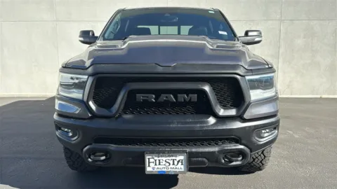 Photos of 2021 Ram 1500 Rebel for sale in Indio, CA at Fiesta Ford, Inc.