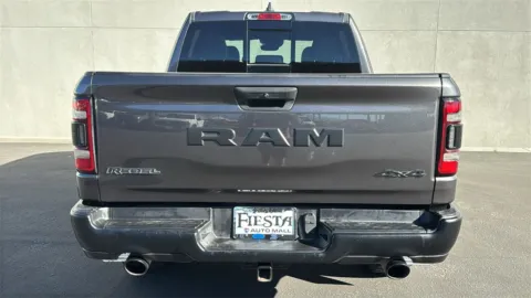 Another view of 2021 Ram 1500 Rebel for sale in Indio, CA at Fiesta Ford, Inc.