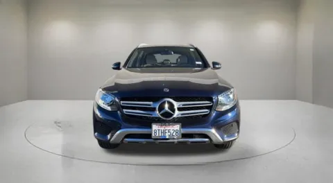 Photos of 2017 Mercedes-Benz GLC 300 for sale in Indio, CA at Fiesta Ford, Inc.