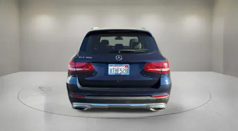 Another view of 2017 Mercedes-Benz GLC 300 for sale in Indio, CA at Fiesta Ford, Inc.