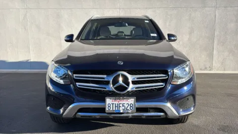 Photos of 2017 Mercedes-Benz GLC 300 for sale in Indio, CA at Fiesta Ford, Inc.
