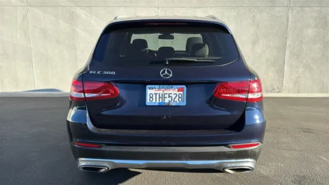 Another view of 2017 Mercedes-Benz GLC 300 for sale in Indio, CA at Fiesta Ford, Inc.