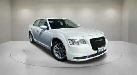 White 2018 Chrysler 300 Touring for sale in Indio, CA
