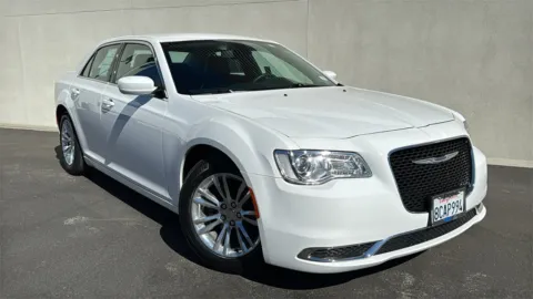 White 2018 Chrysler 300 Touring for sale in Indio, CA