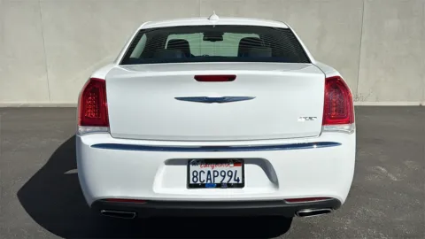 Another view of 2018 Chrysler 300 Touring for sale in Indio, CA at Fiesta Ford, Inc.