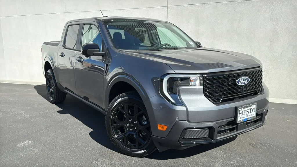 Gray 2026 Ford Maverick Lariat for sale in Indio, CA