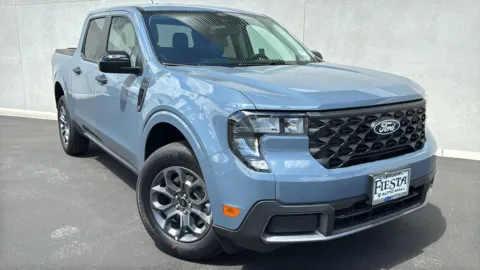 Gray 2026 Ford Maverick XLT for sale in Indio, CA