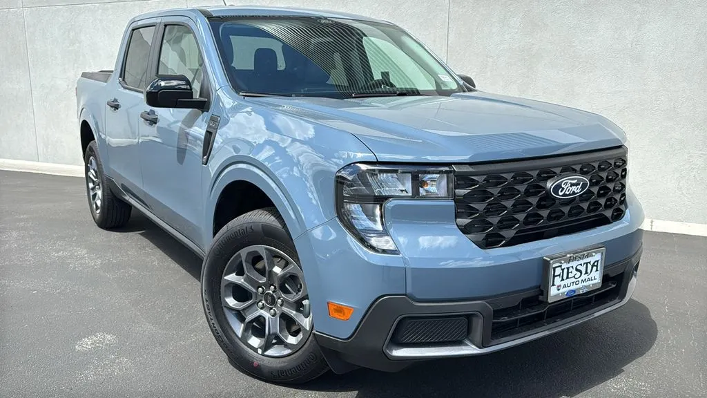 Gray 2026 Ford Maverick XLT for sale in Indio, CA