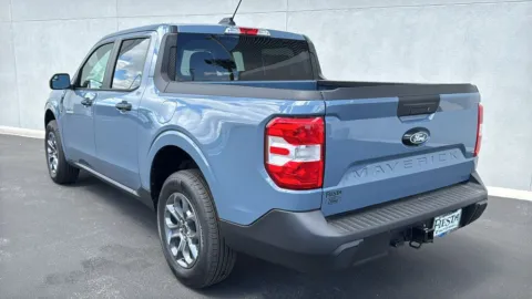 Photos of 2026 Ford Maverick XLT for sale in Indio, CA at Fiesta Ford, Inc.