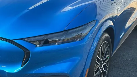 Another view of 2026 Ford Mustang Mach-E Premium for sale in Indio, CA at Fiesta Ford, Inc.