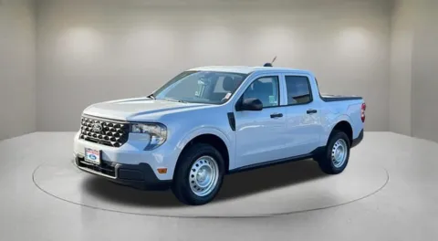 Photos of 2026 Ford Maverick XL for sale in Indio, CA at Fiesta Ford, Inc.