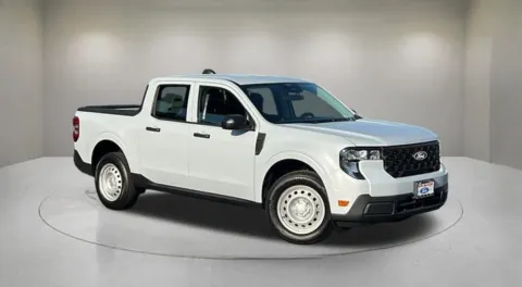 White 2026 Ford Maverick XL for sale in Indio, CA