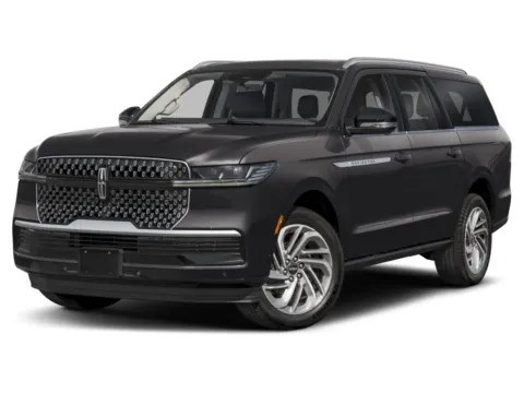 Black 2026 Lincoln Navigator L Reserve for sale in Indio, CA