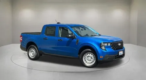 Blue 2026 Ford Maverick XL for sale in Indio, CA