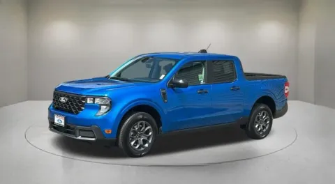 Photos of 2026 Ford Maverick XLT for sale in Indio, CA at Fiesta Ford, Inc.