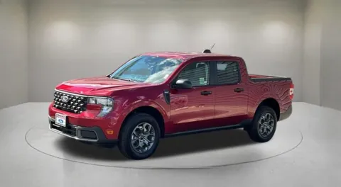 Photos of 2026 Ford Maverick XLT for sale in Indio, CA at Fiesta Ford, Inc.