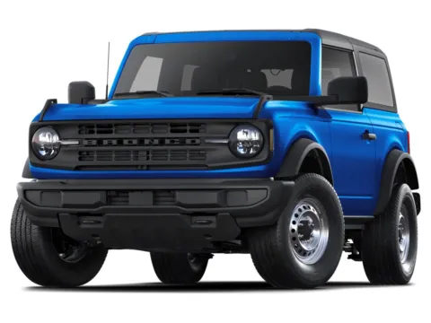 Black 2026 Ford Bronco for sale in Indio, CA