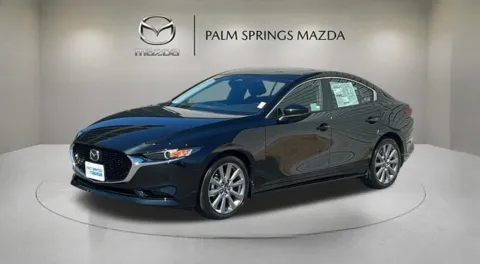 Photos of 2026 Mazda Mazda3 2.5 S Preferred for sale in Indio, CA at Fiesta Ford, Inc.