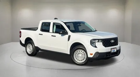 White 2026 Ford Maverick XL for sale in Indio, CA