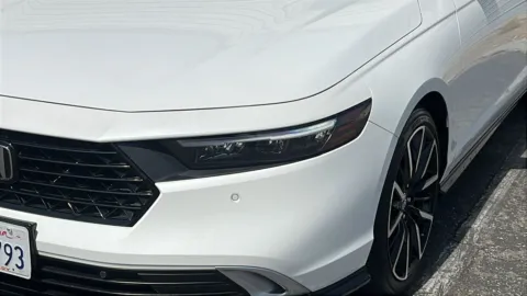 Another view of 2025 Honda Accord Hybrid Touring for sale in Indio, CA at Fiesta Ford, Inc.