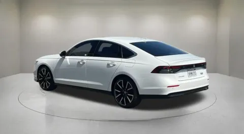 More photos of 2025 Honda Accord Hybrid Touring at Fiesta Ford, Inc., CA