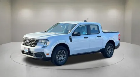 Photos of 2026 Ford Maverick XLT for sale in Indio, CA at Fiesta Ford, Inc.