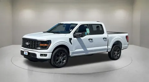 Photos of 2026 Ford F-150 STX for sale in Indio, CA at Fiesta Ford, Inc.
