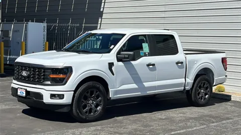 Photos of 2026 Ford F-150 STX for sale in Indio, CA at Fiesta Ford, Inc.