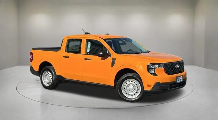 Orange 2026 Ford Maverick XL for sale in Indio, CA