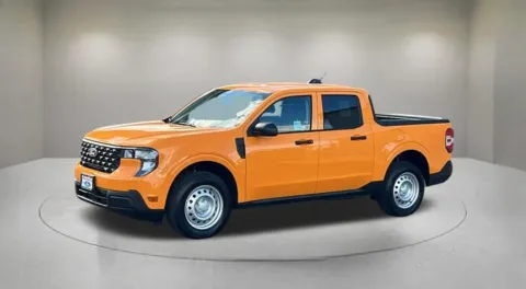 Photos of 2026 Ford Maverick XL for sale in Indio, CA at Fiesta Ford, Inc.