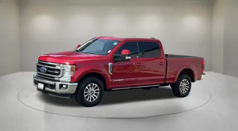 Photos of 2022 Ford F-250SD Lariat for sale in Indio, CA at Fiesta Ford, Inc.