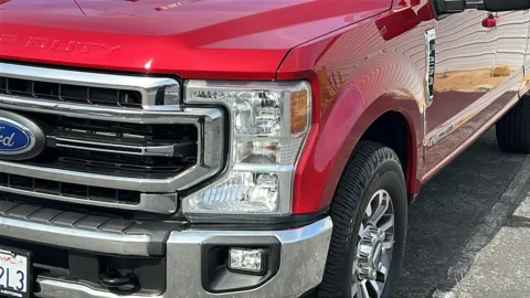 Another view of 2022 Ford F-250SD Lariat for sale in Indio, CA at Fiesta Ford, Inc.